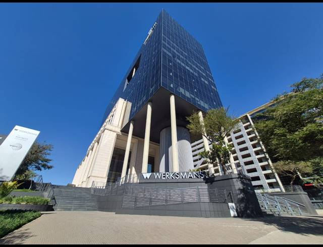 1,236M² OFFICE TO LET IN SANDTON CENTRAL